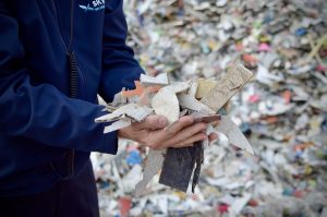 Matière issue du recyclage dans les plastiques automobiles - Skytech