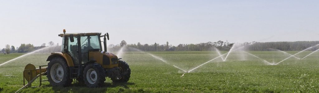 Le mécontentement de certains agriculteurs face aux projets de mégabassines