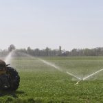 Le mécontentement de certains agriculteurs face aux projets de mégabassines