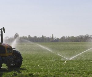 Le mécontentement de certains agriculteurs face aux projets de mégabassines