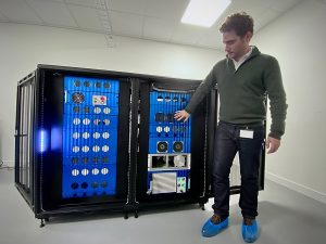 Quandela, ordinateur quantique à 6 qubits