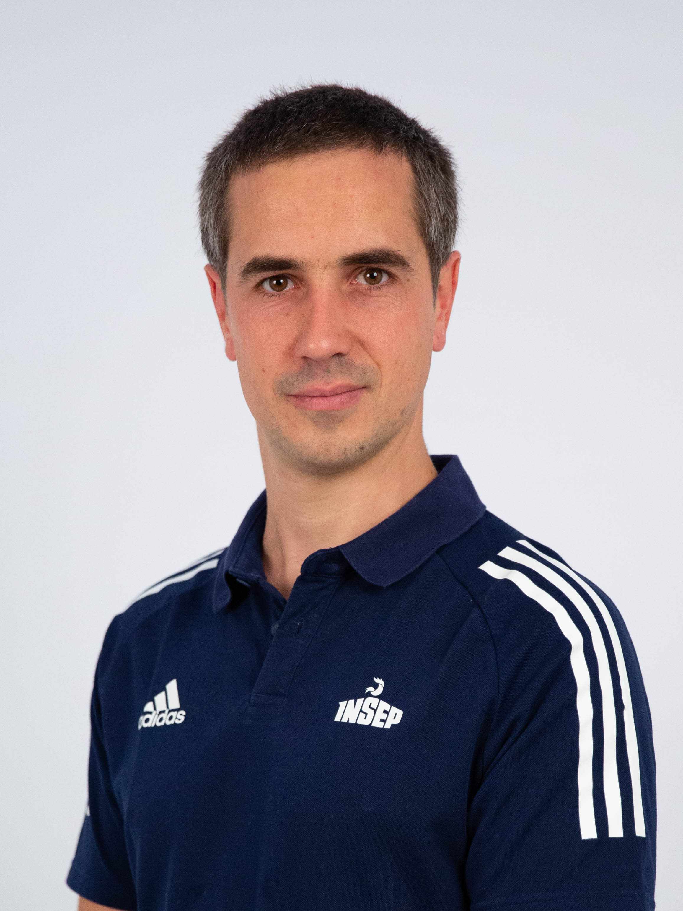 Gaël Guilhem, directeur du laboratoire Sport, Expertise, Performance à l'INSEP