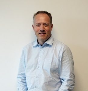 Moïse Vouters, directeur général adjoint de TEAM2