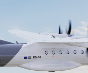 Le plus grand avion électrique du monde va s'envoler en 2025