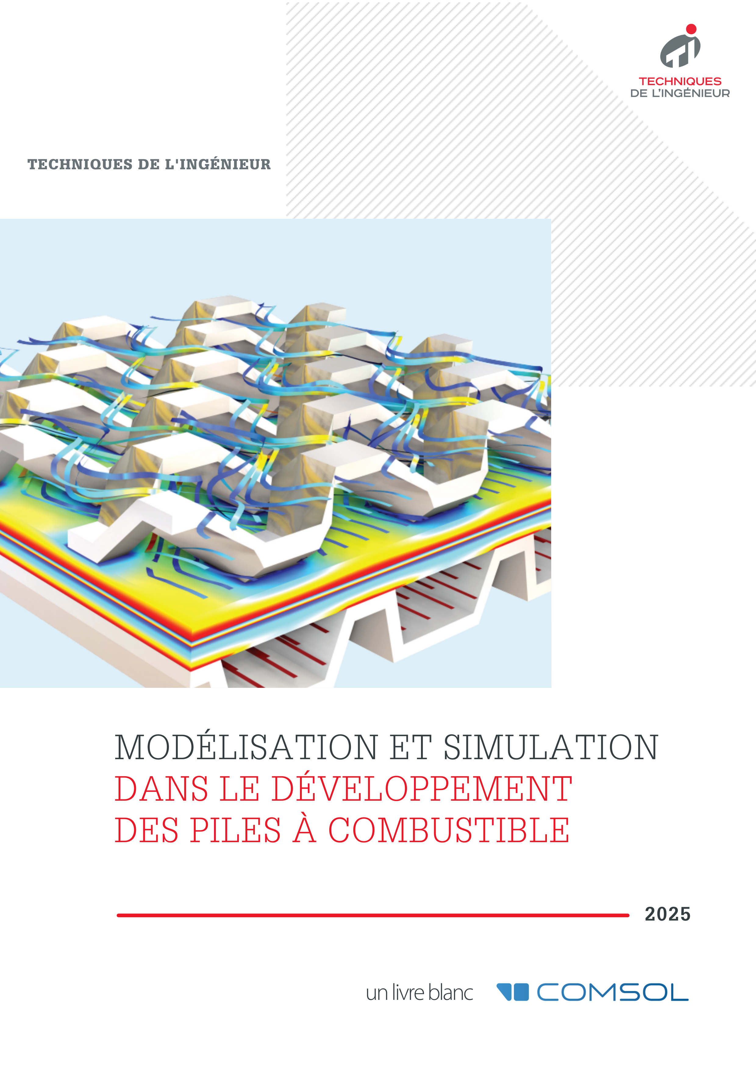 Modélisation et Simulation dans le développement des piles à combustible