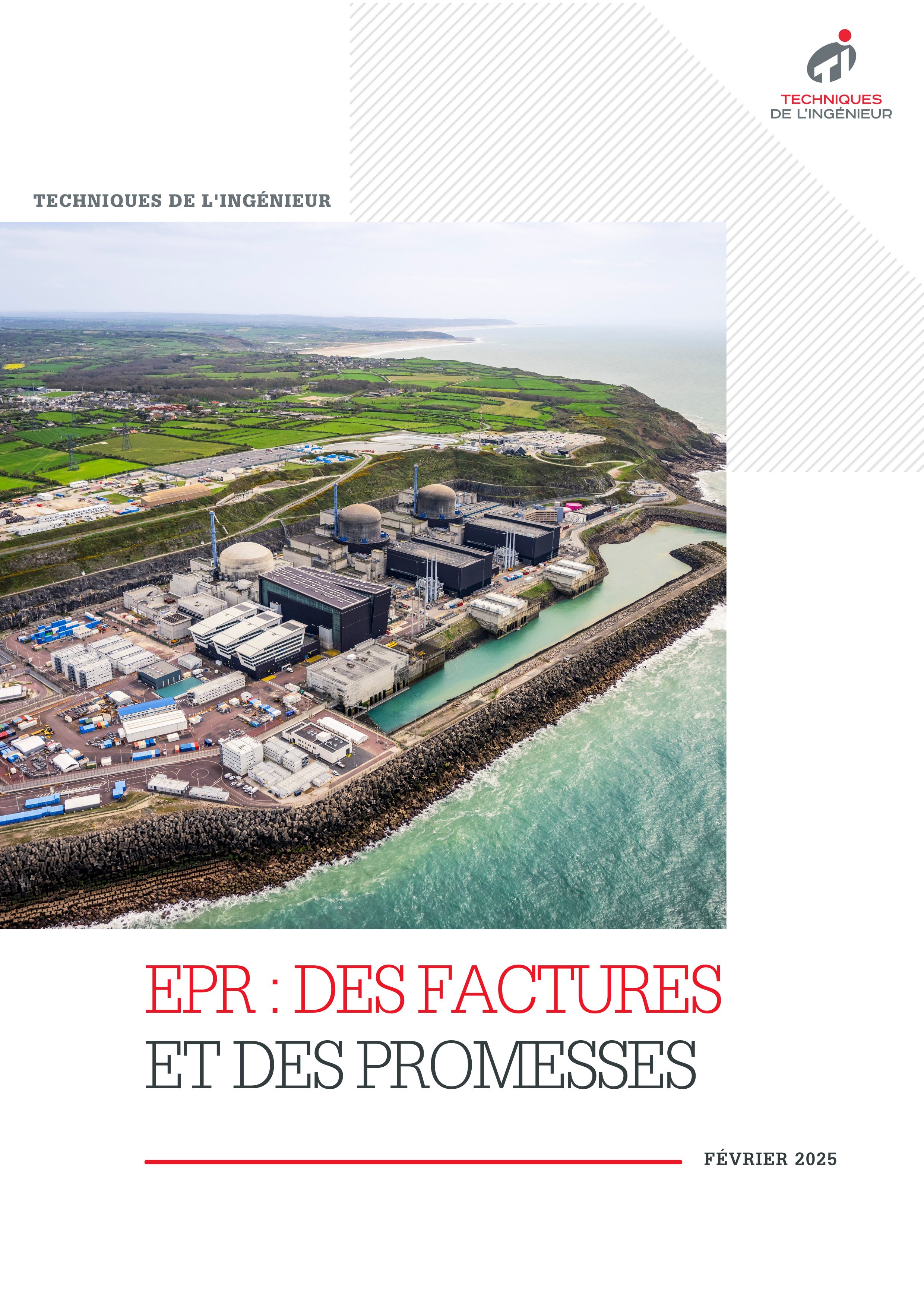 EPR : des factures et des promesses