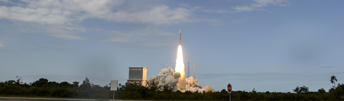 Le premier vol commercial d'Ariane 6 reporté