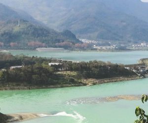 Le projet controversé de transfert d'eau du sud vers le nord de la Chine