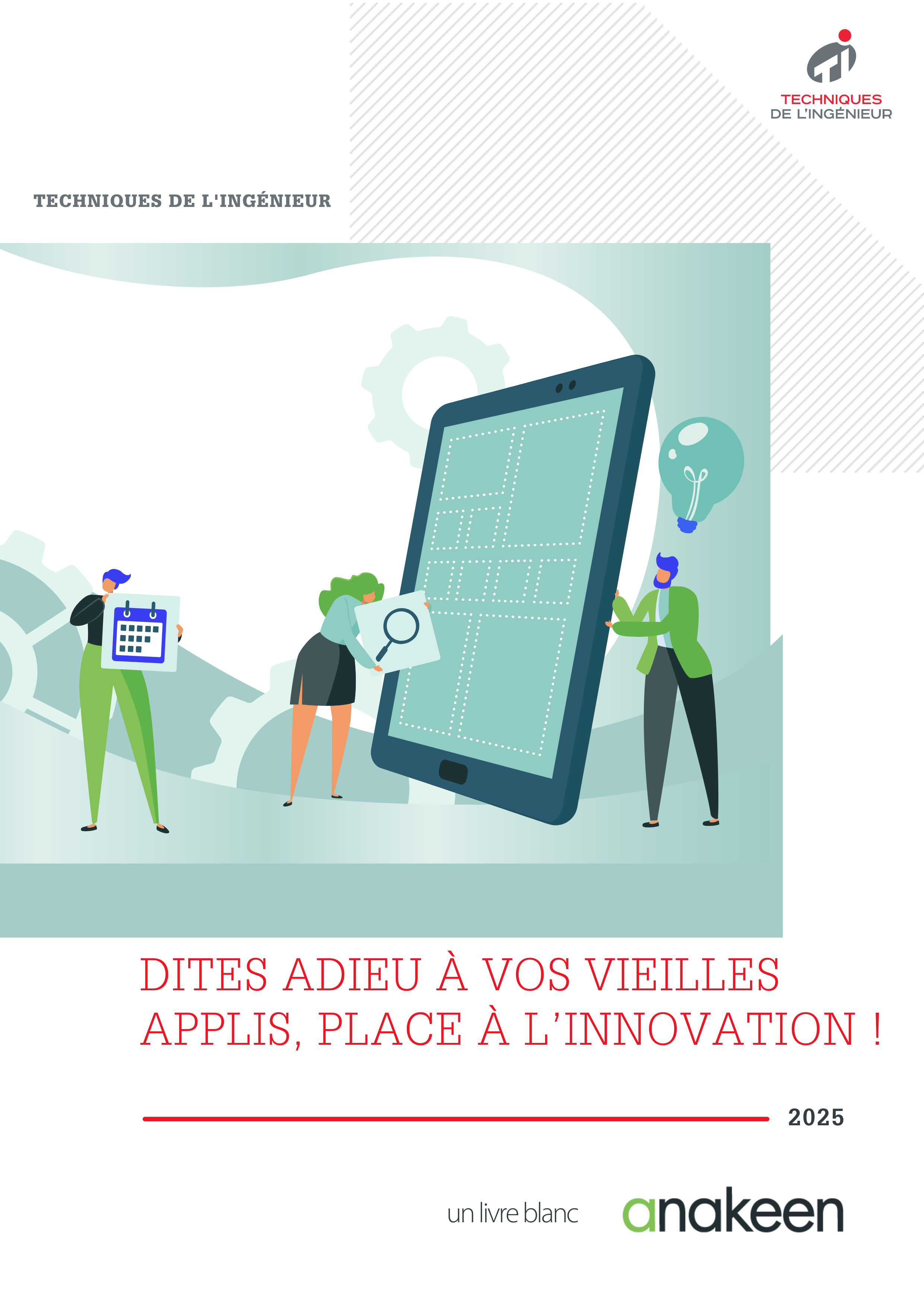 Projet No Code : dites adieu à vos vieilles applis, place à l’innovation !