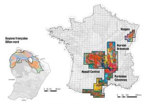 ressources minérales