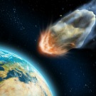 Le risque d’une collision entre un astéroïde et la Terre est réel