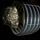 Les scénarios à l'étude pour capturer ou dévier un astéroïde