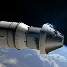 La Nasa va effectuer le 4 décembre le premier vol d'essai de la capsule Orion