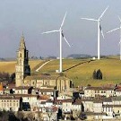 Transition énergétique : le Sénat fixe à 1.000 mètres la distance entre une éolienne et des habitations