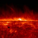 Pourquoi l'atmosphère du Soleil est beaucoup plus chaude que sa surface