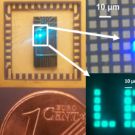 Nouveau procédé de fabrication de micro-écrans pour les systèmes de visualisation du futur