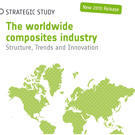 L'industrie mondiale des composites : structure, tendances et innovation