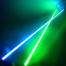 Synthèse chromatique d’impulsion lasers ultrabrèves à partir d’un amplificateur