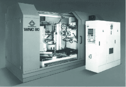 WNC 80 precision grinding machine