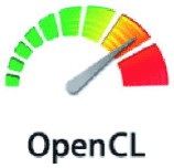 OpenCL logo