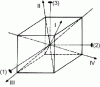 Figure 24 - Group 23 symmetry elements