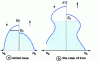 Figure 16 - Idealized densities of states