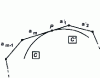 Figure 12 - Connection of C and C ' curves