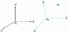 Figure 18 - Locating a point M in two reference frames (Ri ) and (Rk )