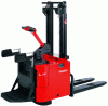Figure 8 - Electric stand-on stacker