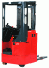 Figure 9 - Electric sit-on stacker