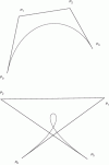 Figure 15 - Cubic Bézier curve PH
