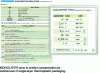 Figure 3 - MONOLAYER online software html interface