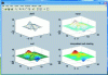 Figure 21 - 3D layouts: graphics