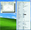 Figure 41 - Graphical user interface object properties