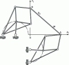 Figure 14 - Ellipsograph with rotoidal links