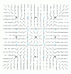 Figure 15 - Field derived from a potential