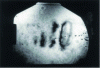 Figure 21 - Coherent structures in a jet of free air (ISL doc.)