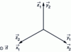 Figure 8 - Bases B1 and B2 seen according to 