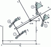 Figure 7 - Four-wheel-steer vehicle