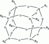 Figure 15 - POSS structure