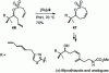 Figure 27 - RCM of a sulfonate