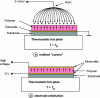 Figure 19 - Main orientation assemblies for polymer films