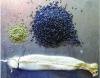 Figure 5 - 20 mm shell with live powder and conventional powder