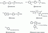 Figure 8 - Herbicides based on polycyclic alkanoic acids