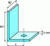 Figure 16 - Example of dimension calculation