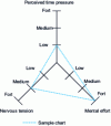 Figure 1 - Graphic representation of the three components of the SWAT method