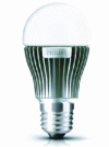 Figure 12 - Philips low-energy bulb. Illustration of the reinterpretation of a reference (Credit Philips)