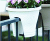 Figure 5 - A fortuitous idea born of putting a bag on the frame of a bicycle! So why not a flower pot? (Credit Bactiactu)