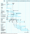 Figure 2 - Typical execution plan for a refining unit project