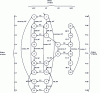 Figure 8 - Synchronous composition of the various local models shown in figure 7